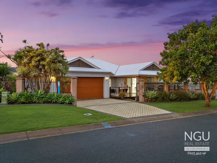 Main view of Homely house listing, 2 Grand South Circuit, Springfield Lakes QLD 4300