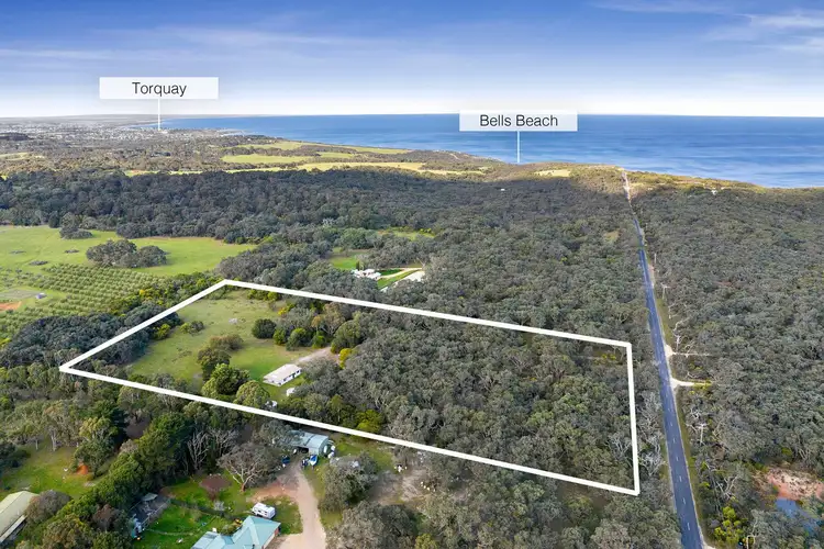 Main view of Homely house listing, 115 Jarosite Road, Bells Beach VIC 3228