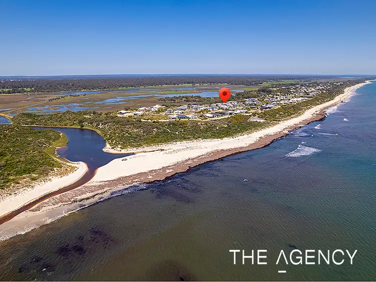 Main view of Homely house listing, 6 Nyola Place, Peppermint Grove Beach WA 6271