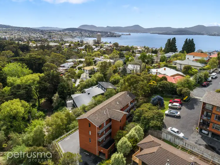 Main view of Homely unit listing, 8/267 Churchill Avenue, Sandy Bay TAS 7005