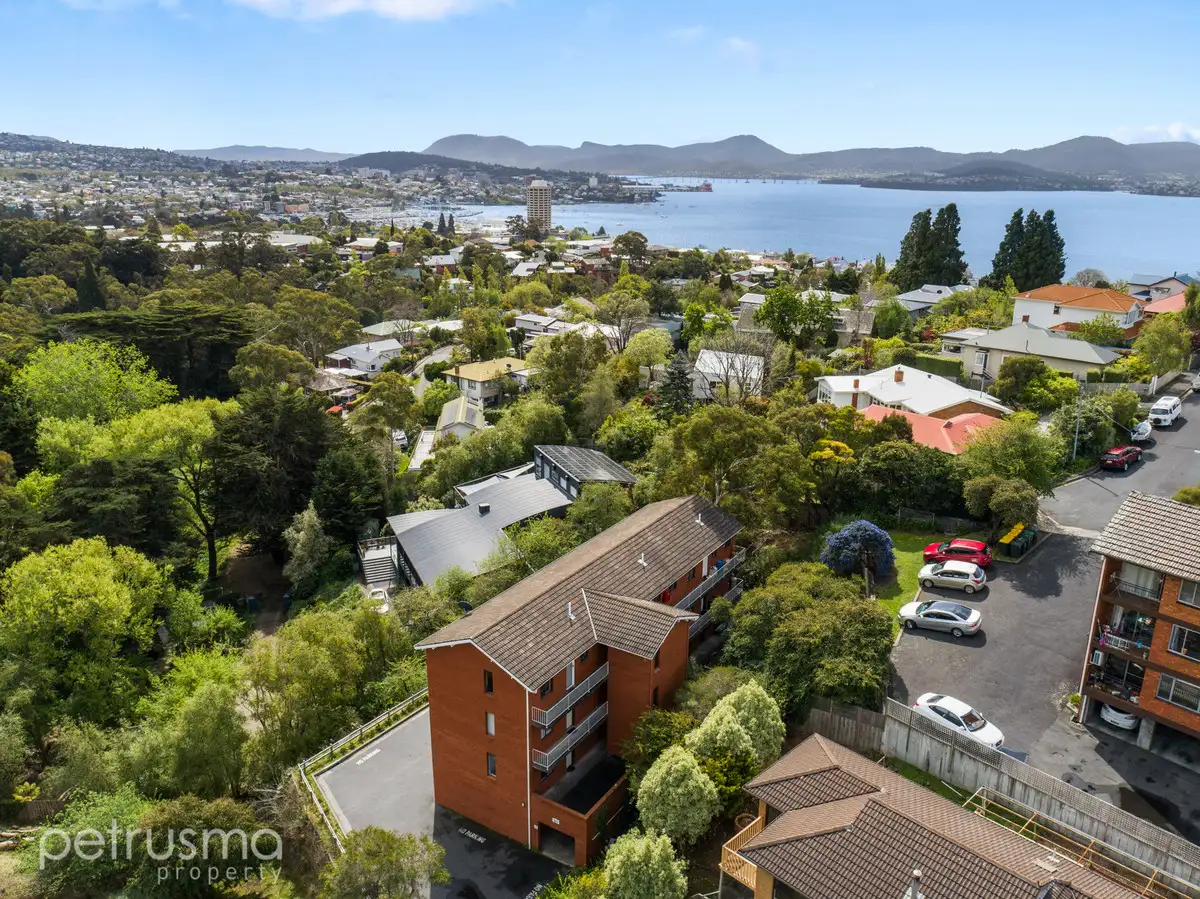 Main view of Homely unit listing, 8/267 Churchill Avenue, Sandy Bay TAS 7005