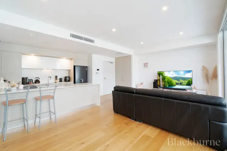 Fifth view of Homely apartment listing, 1008/105 Stirling Street, Perth WA 6000