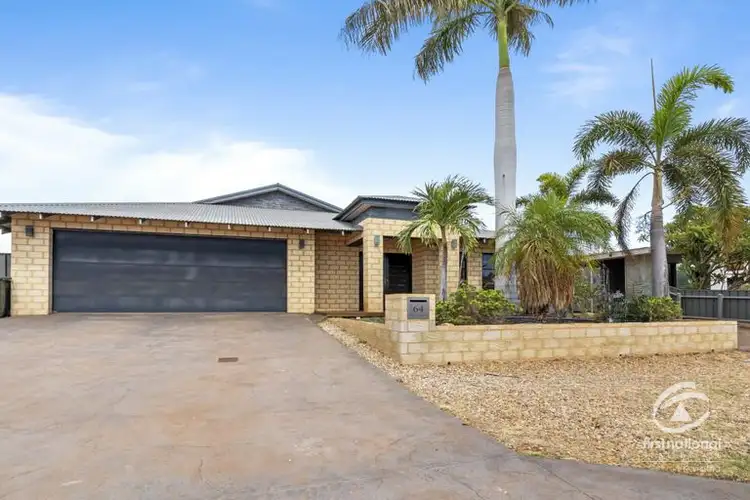 Second view of Homely house listing, 64 Brolga Meander, Nickol WA 6714