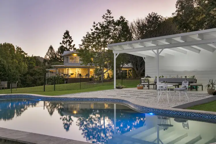 Second view of Homely house listing, 567 Trees Road, Tallebudgera QLD 4228