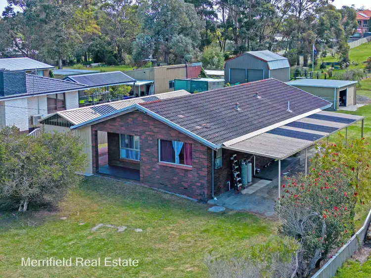 Third view of Homely house listing, 11 Stephen Street, Milpara WA 6330