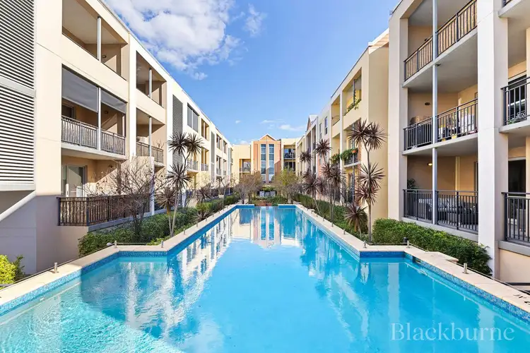 48/134 Aberdeen Street, Northbridge WA 6003