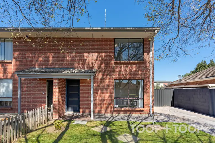Main view of Homely townhouse listing, 1/90 Hawker Street, Ridleyton SA 5008