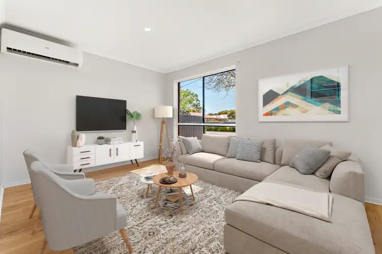 Third view of Homely townhouse listing, 1/90 Hawker Street, Ridleyton SA 5008