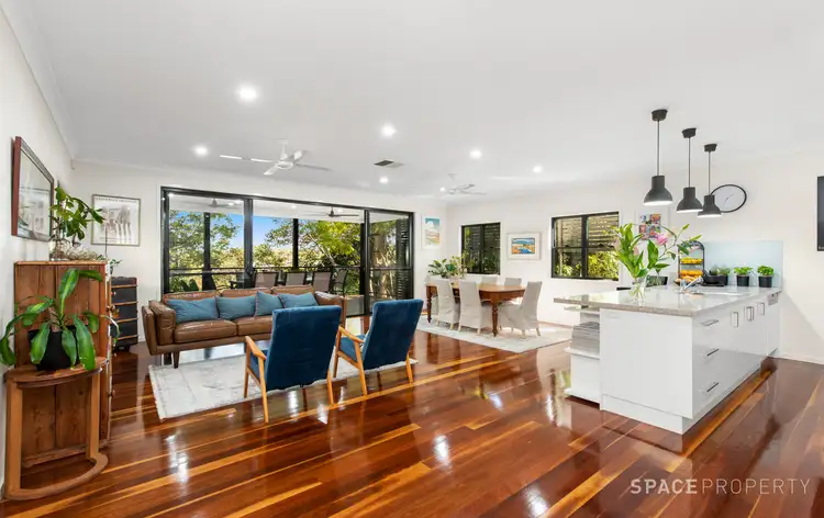 Main view of Homely house listing, 54 Willmington Street, Newmarket QLD 4051