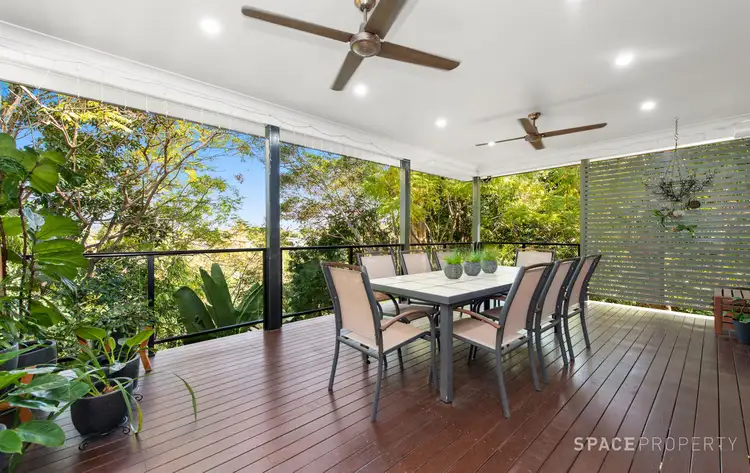 Second view of Homely house listing, 54 Willmington Street, Newmarket QLD 4051