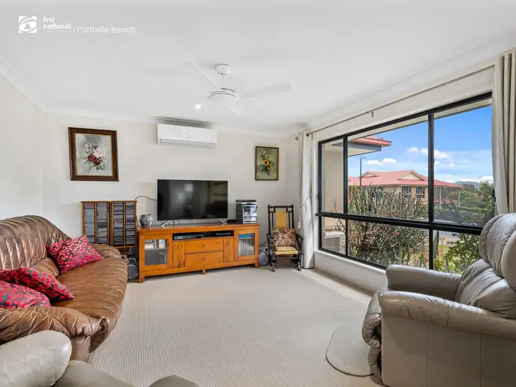 Third view of Homely semi-detached listing, 1/45 Mylestom Circle, Pottsville NSW 2489