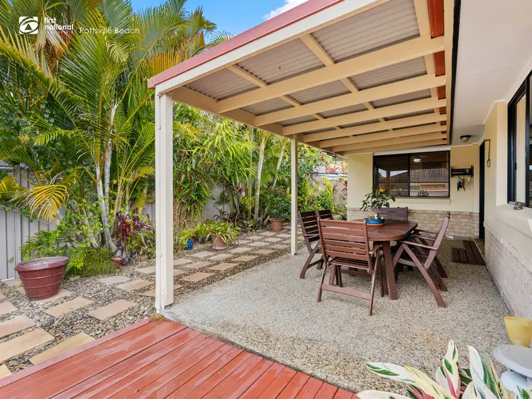 Fifth view of Homely semi-detached listing, 1/45 Mylestom Circle, Pottsville NSW 2489