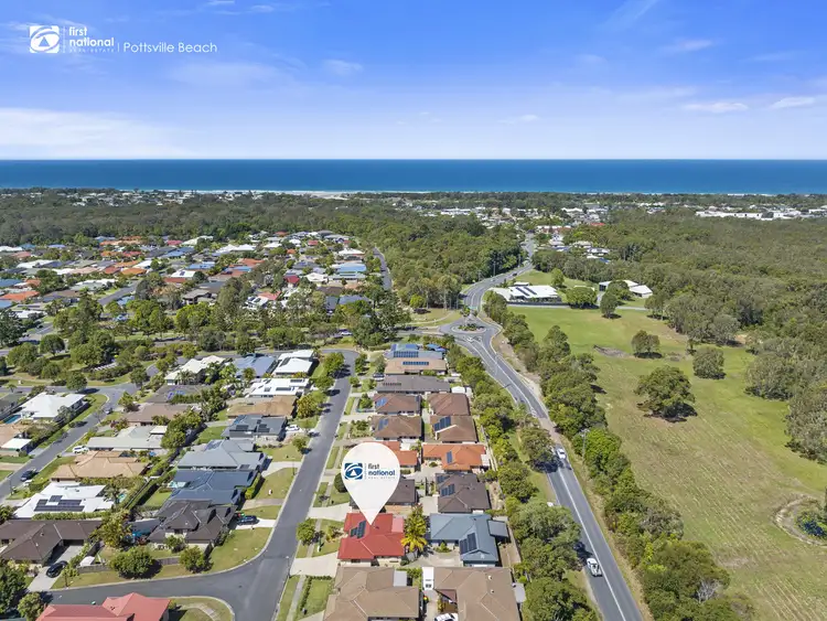 Sixth view of Homely semi-detached listing, 1/45 Mylestom Circle, Pottsville NSW 2489
