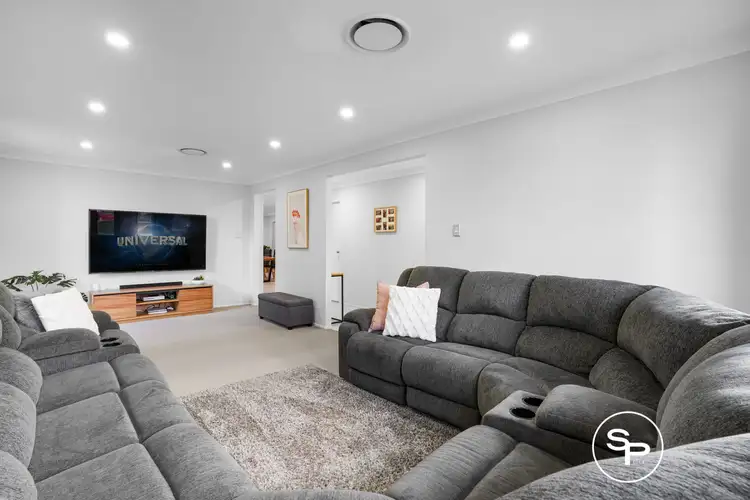 Second view of Homely house listing, 360 Caddens Road, Claremont Meadows NSW 2747