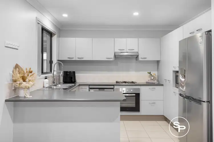 Third view of Homely house listing, 360 Caddens Road, Claremont Meadows NSW 2747