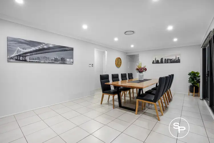 Fourth view of Homely house listing, 360 Caddens Road, Claremont Meadows NSW 2747