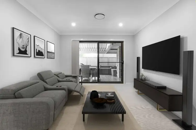 Fifth view of Homely house listing, 360 Caddens Road, Claremont Meadows NSW 2747