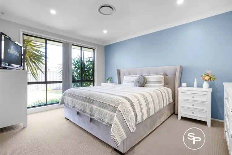 Sixth view of Homely house listing, 360 Caddens Road, Claremont Meadows NSW 2747