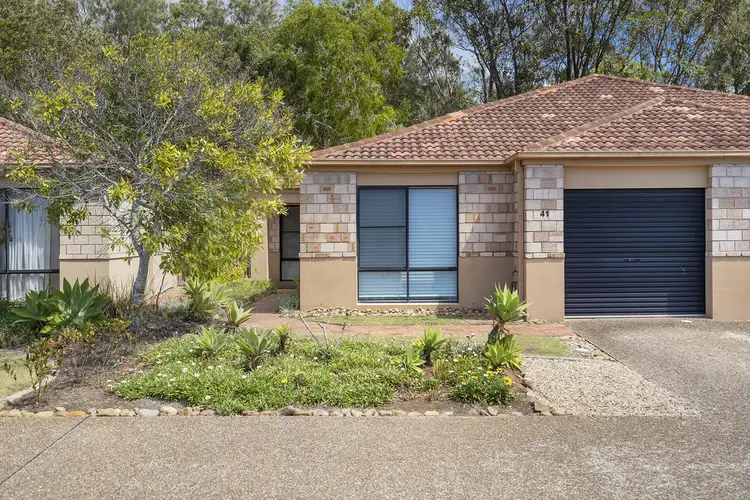 Fourth view of Homely townhouse listing, 41/24 Amsonia Court, Arundel QLD 4214