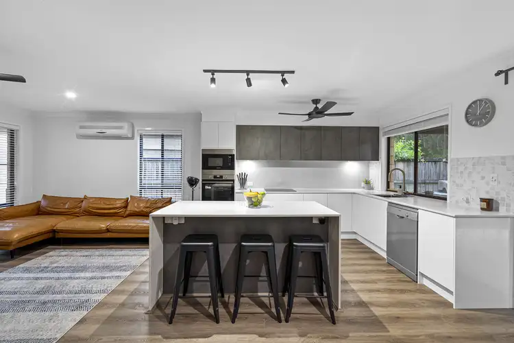 Sixth view of Homely townhouse listing, 41/24 Amsonia Court, Arundel QLD 4214