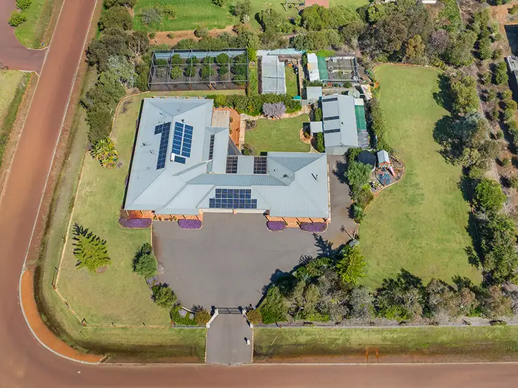 Main view of Homely house listing, 96 Everwood Glade, Ambergate WA 6280