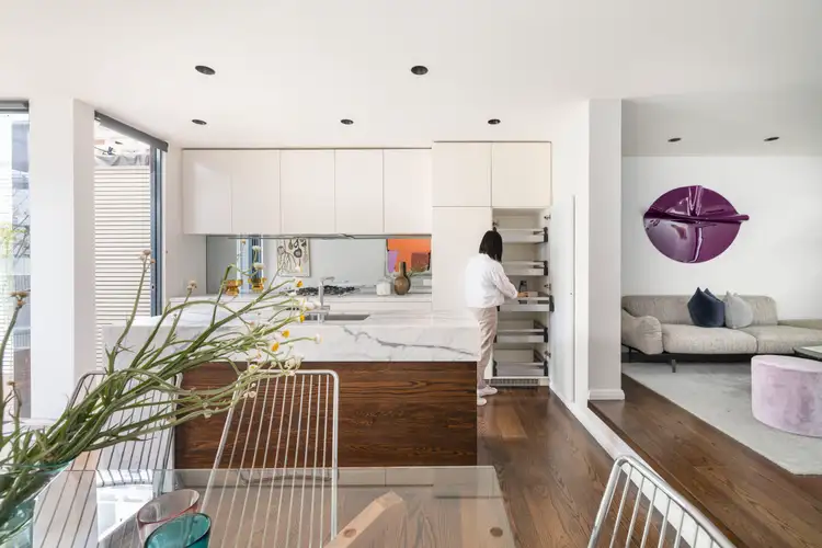 Second view of Homely house listing, 25 Samuel Street, Surry Hills NSW 2010