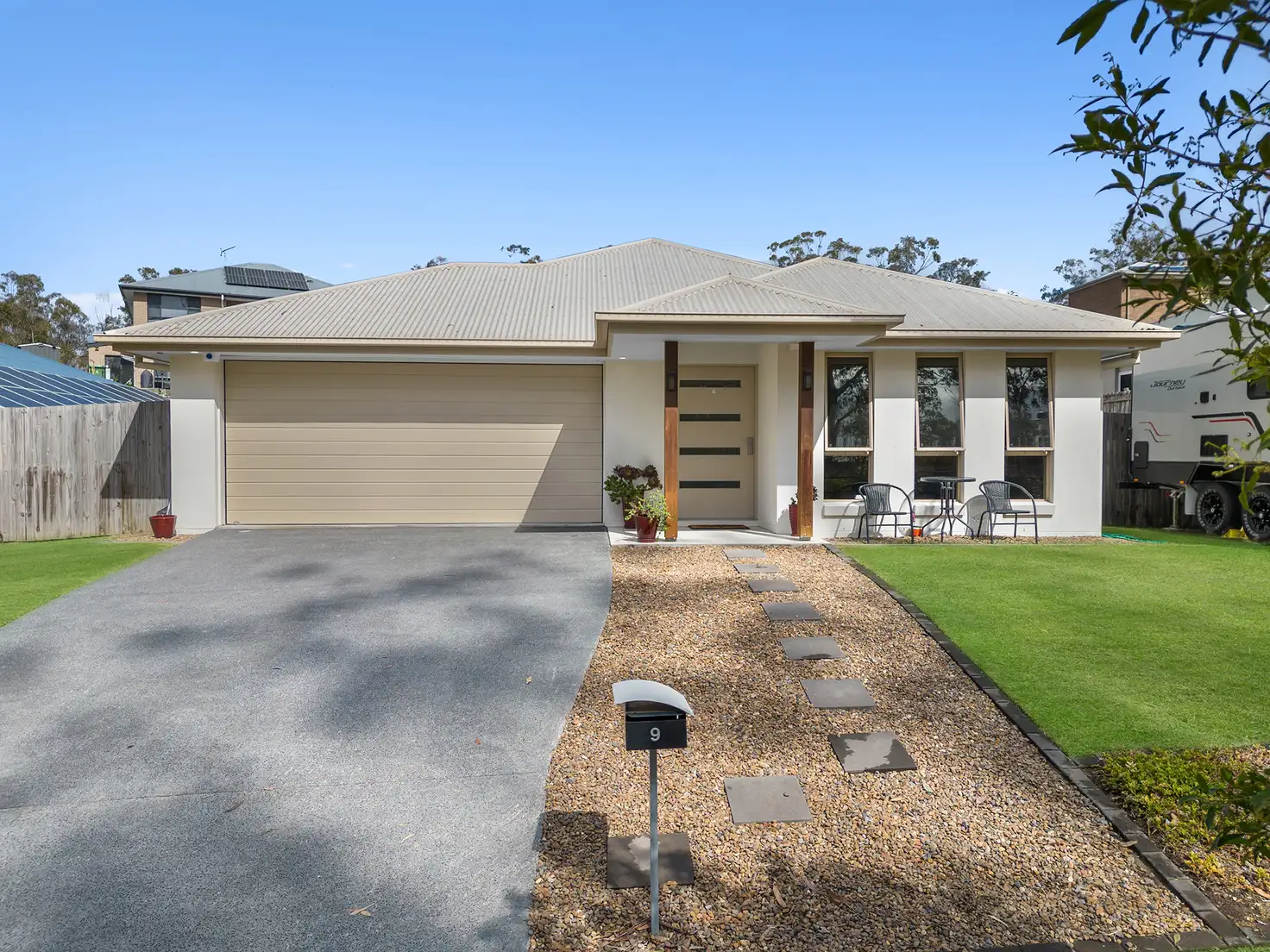 Main view of Homely house listing, 9 Randazzo Crescent, Augustine Heights QLD 4300