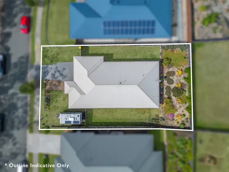 Second view of Homely house listing, 9 Randazzo Crescent, Augustine Heights QLD 4300