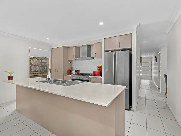 Third view of Homely house listing, 9 Randazzo Crescent, Augustine Heights QLD 4300