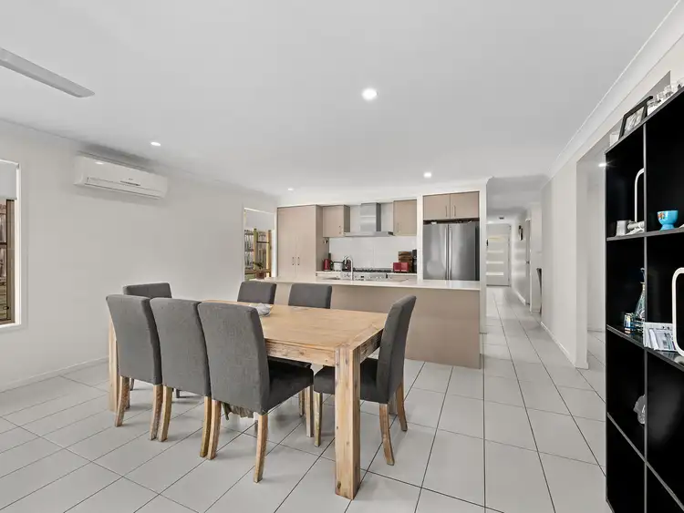 Fifth view of Homely house listing, 9 Randazzo Crescent, Augustine Heights QLD 4300
