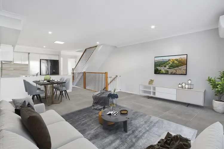 Second view of Homely townhouse listing, 48/10 Radiant Street, Taigum QLD 4018