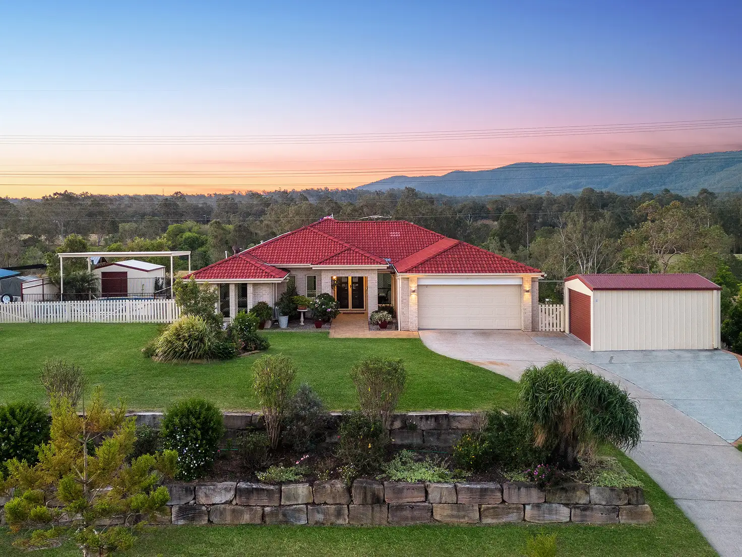 Main view of Homely house listing, 27 Riverpark Drive, Karalee QLD 4306