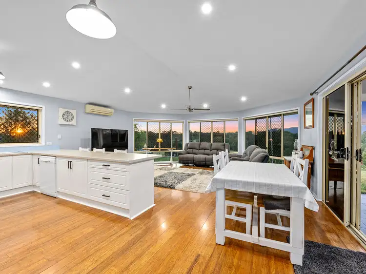 Second view of Homely house listing, 27 Riverpark Drive, Karalee QLD 4306