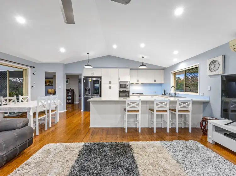 Fifth view of Homely house listing, 27 Riverpark Drive, Karalee QLD 4306