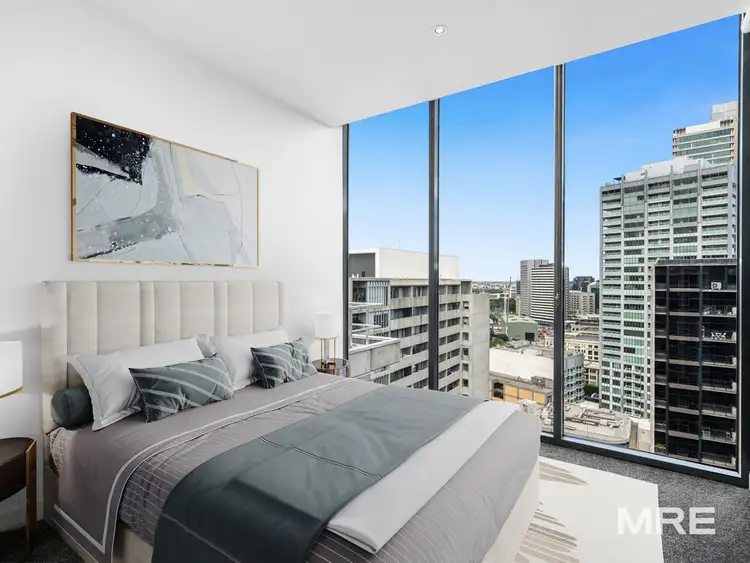 Fourth view of Homely apartment listing, 2019/39 Coventry Street, Southbank VIC 3006