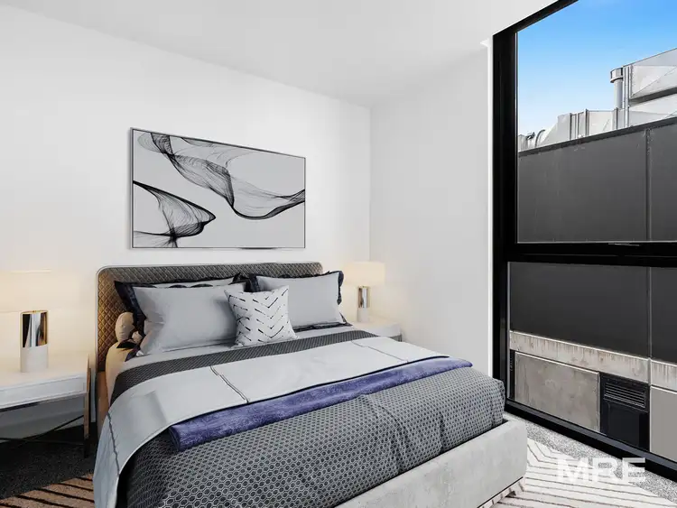 Sixth view of Homely apartment listing, 2019/39 Coventry Street, Southbank VIC 3006