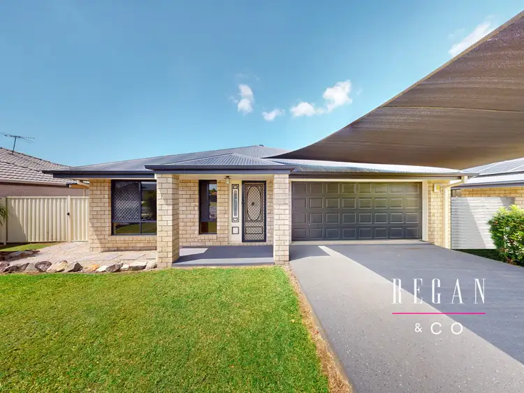 Main view of Homely house listing, 36 Macdonald Drive, Narangba QLD 4504
