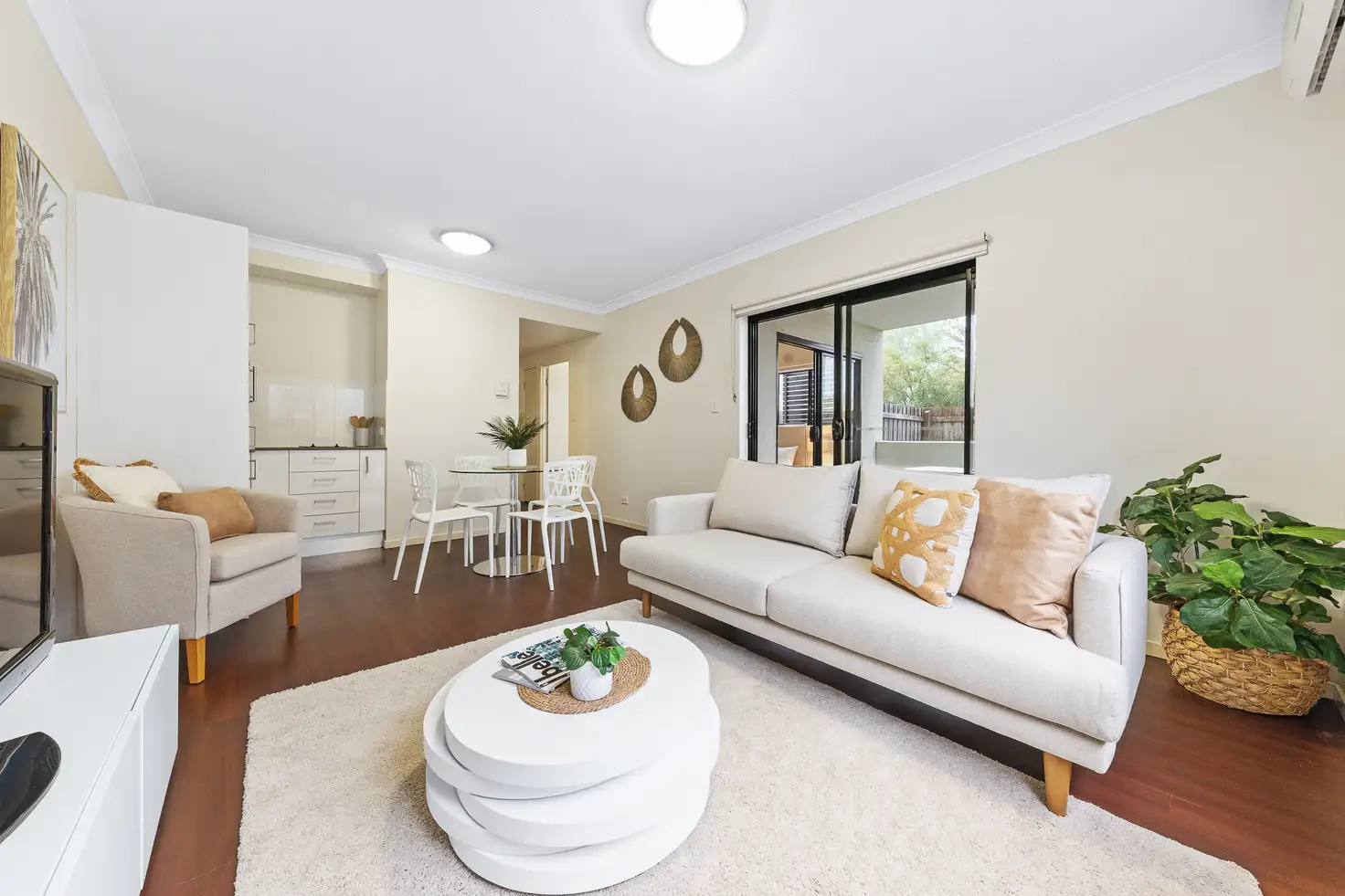 Main view of Homely unit listing, 4/386 Zillmere Road, Zillmere QLD 4034