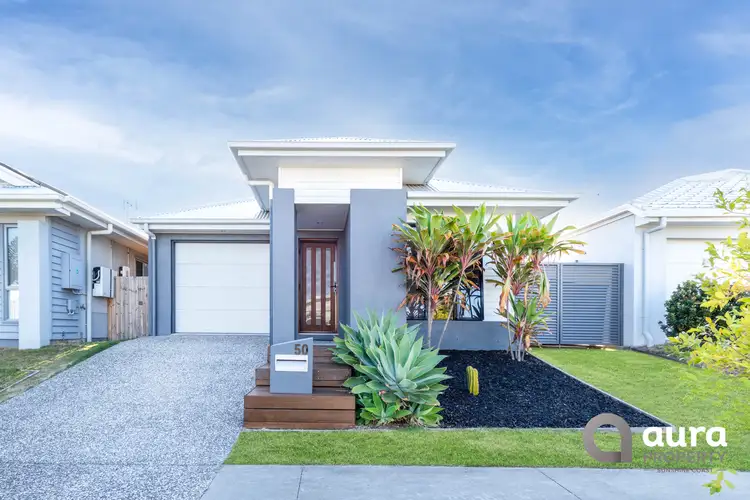 50 Wishart Crescent, Baringa QLD 4551