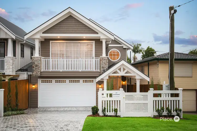 20 The Promenade, Camp Hill QLD 4152