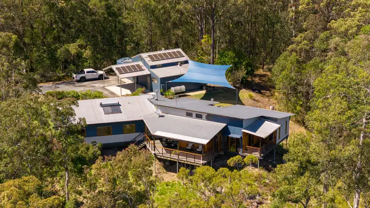 Third view of Homely house listing, 383 Obi Obi Road, Mapleton QLD 4560