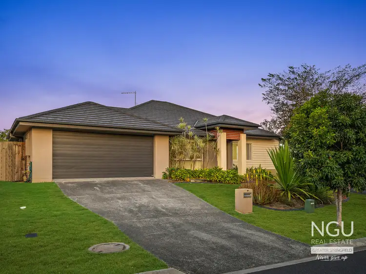 86 Francisca Drive, Augustine Heights QLD 4300
