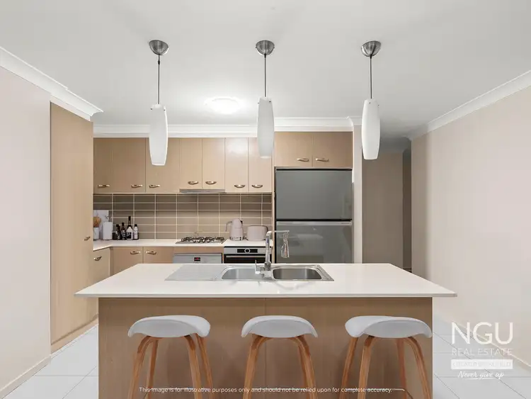 Second view of Homely house listing, 86 Francisca Drive, Augustine Heights QLD 4300