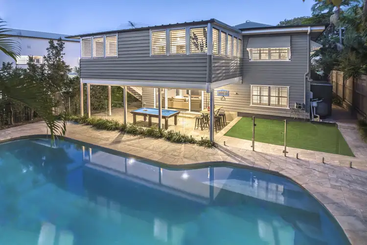 Second view of Homely house listing, 28 Franz Road, Clayfield QLD 4011