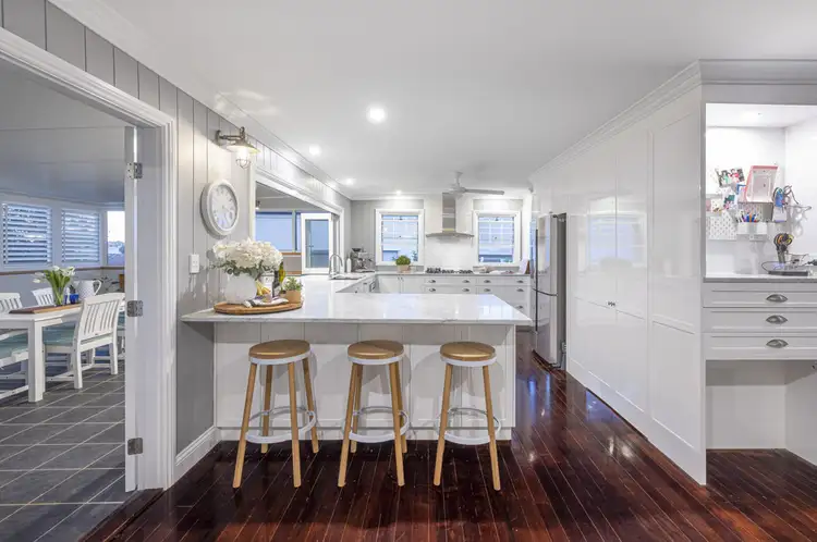 Third view of Homely house listing, 28 Franz Road, Clayfield QLD 4011