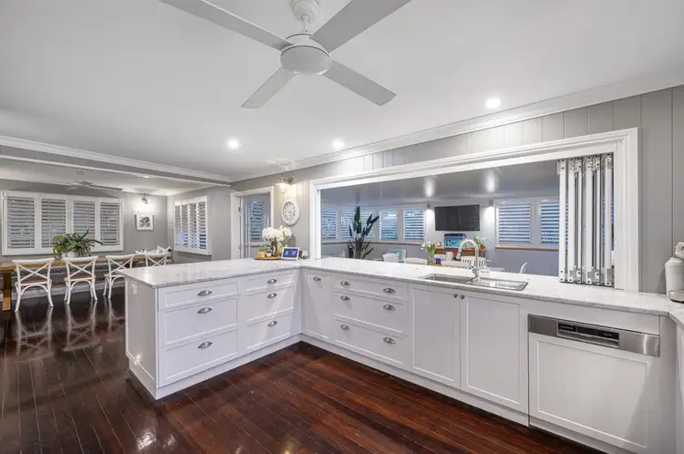 Fourth view of Homely house listing, 28 Franz Road, Clayfield QLD 4011