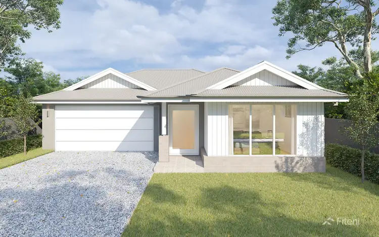 Main view of Homely house listing, Lot 21 Silver Wattle Place, Victoria Point QLD 4165