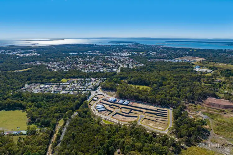 Second view of Homely house listing, Lot 21 Silver Wattle Place, Victoria Point QLD 4165