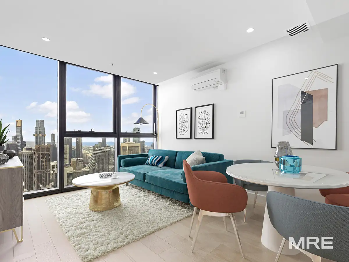 Main view of Homely apartment listing, 5801/135 A'Beckett Street, Melbourne VIC 3000