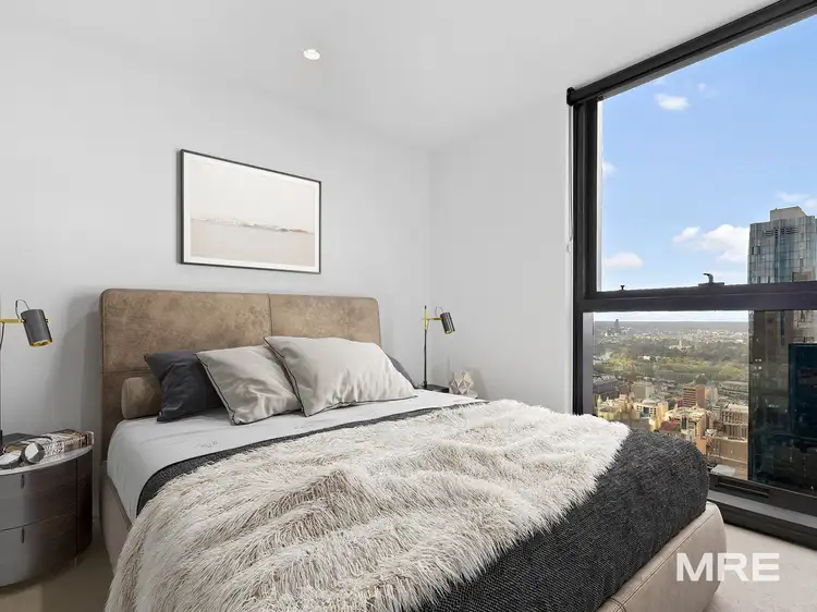 Fourth view of Homely apartment listing, 5801/135 A'Beckett Street, Melbourne VIC 3000